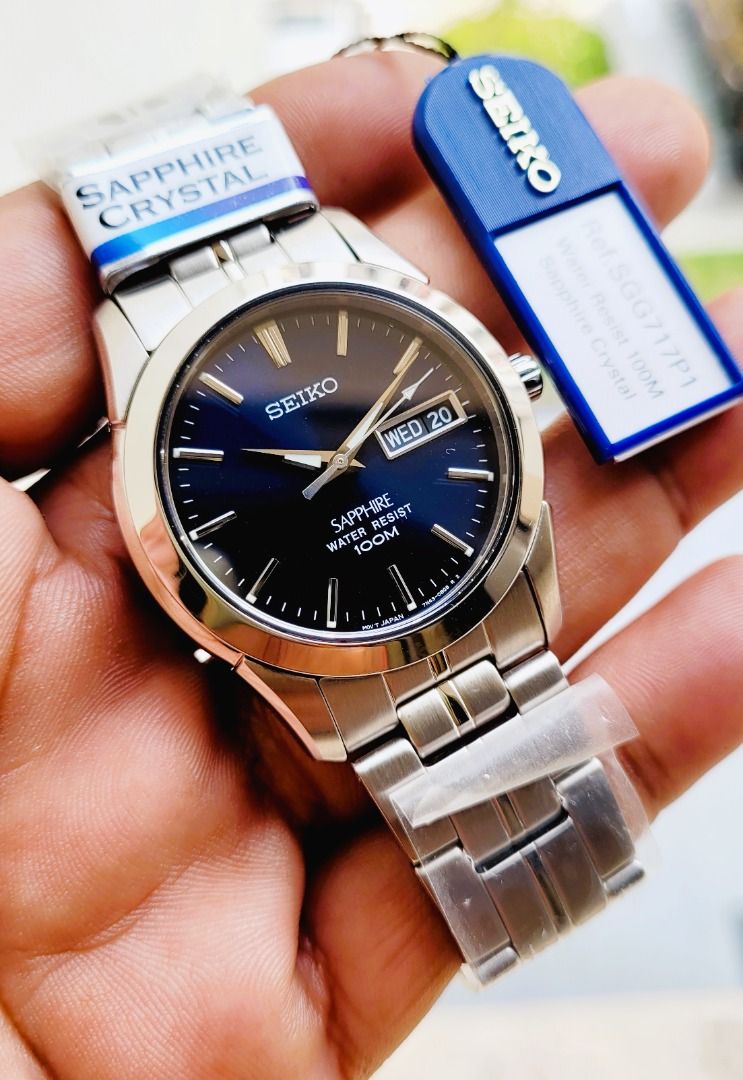 Seiko sgg717p best sale