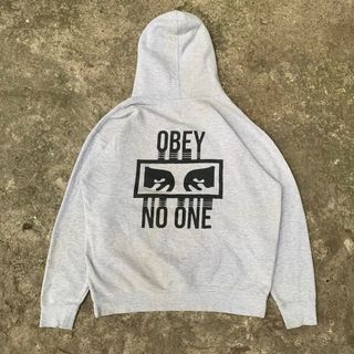 Obey Pullover Hoodie