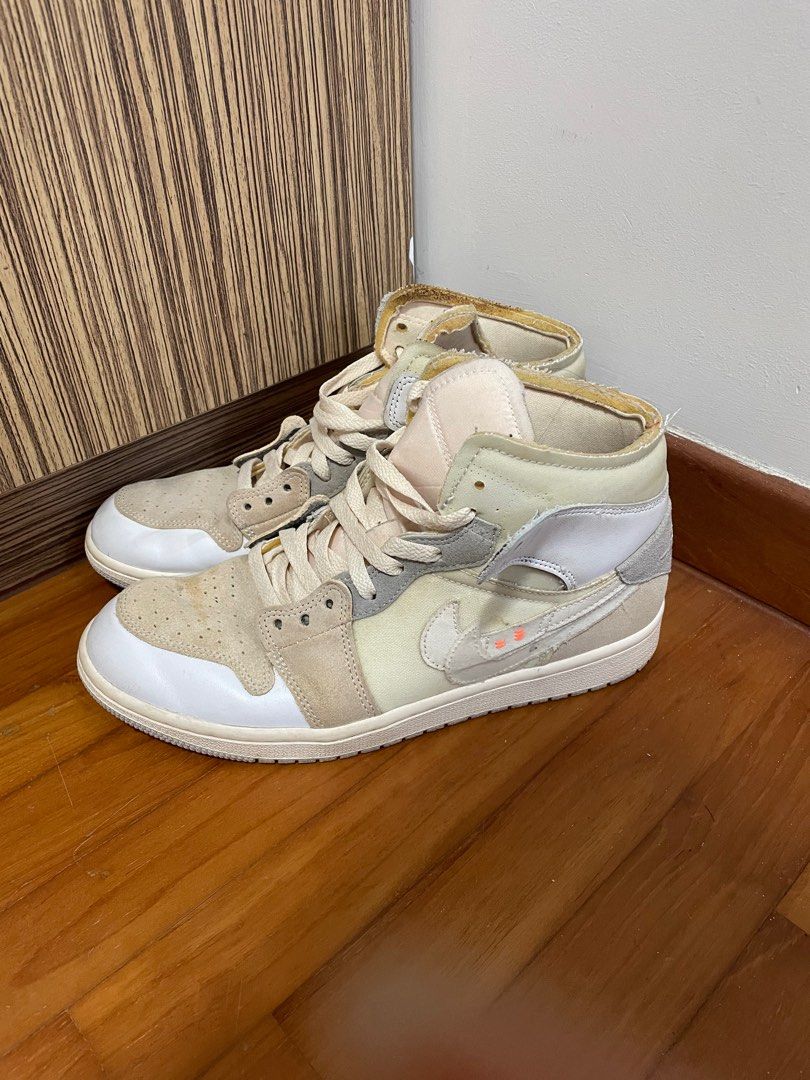 Custom retro 1 best sale