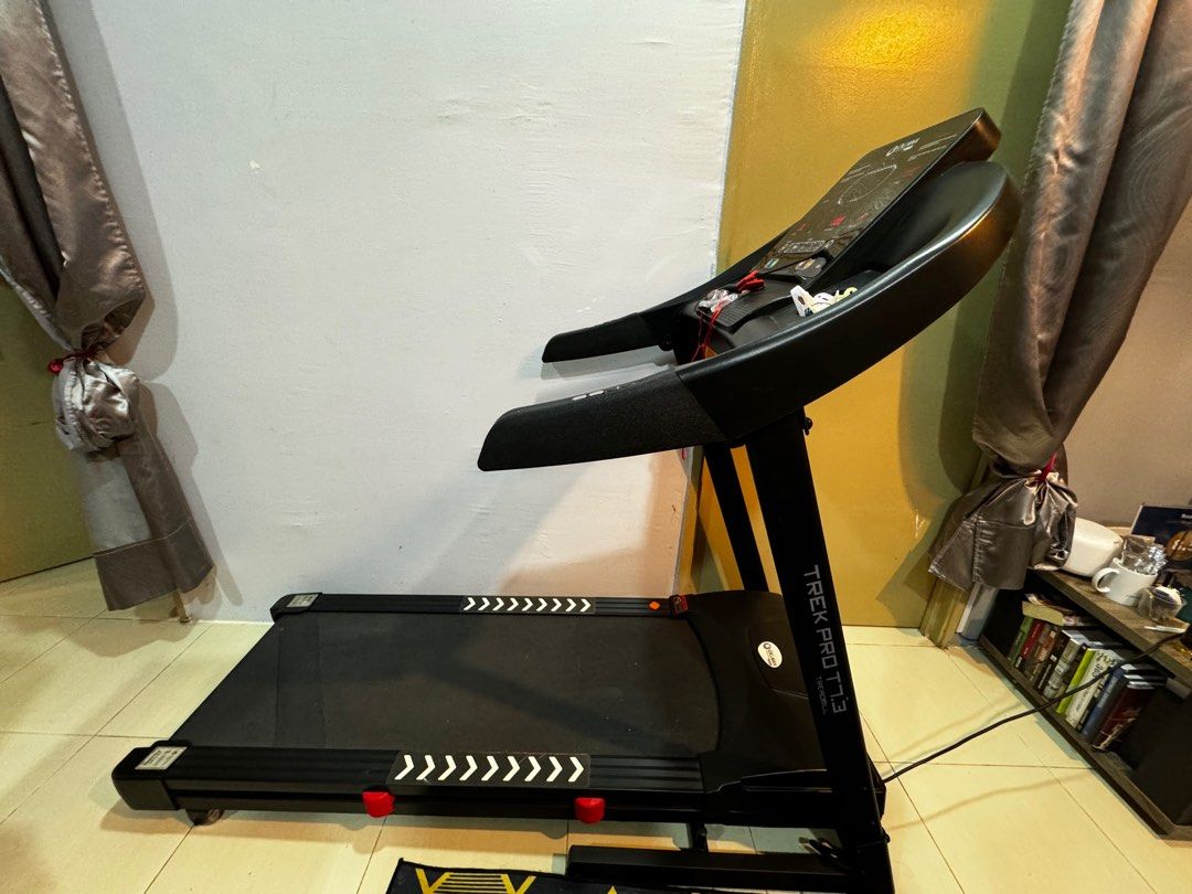 Harga treadmill ogawa sales