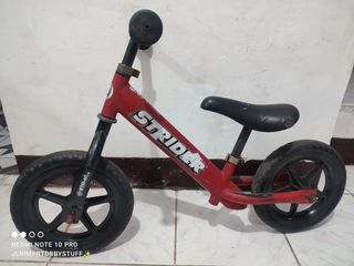 Harga hotsell strider bike