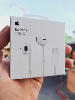 ORIGINAL 🍏Apple EarPods (USB-C) For IPhone 15 Series,Ipod, Ipad & MacBook