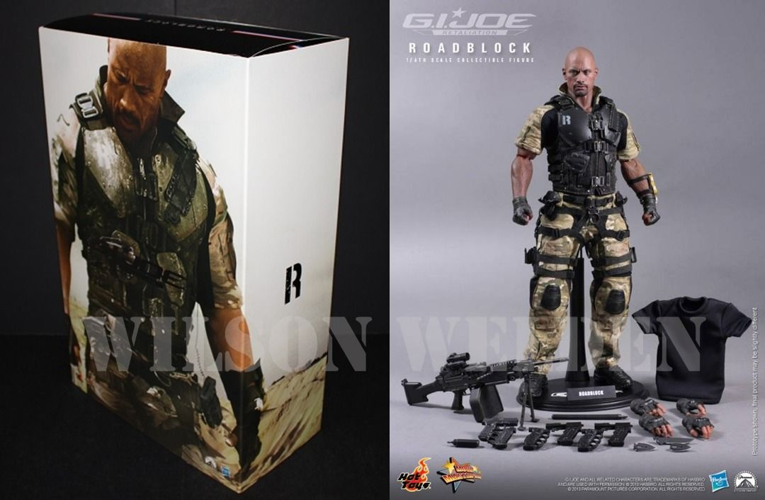 Hot toys cheap gi joe
