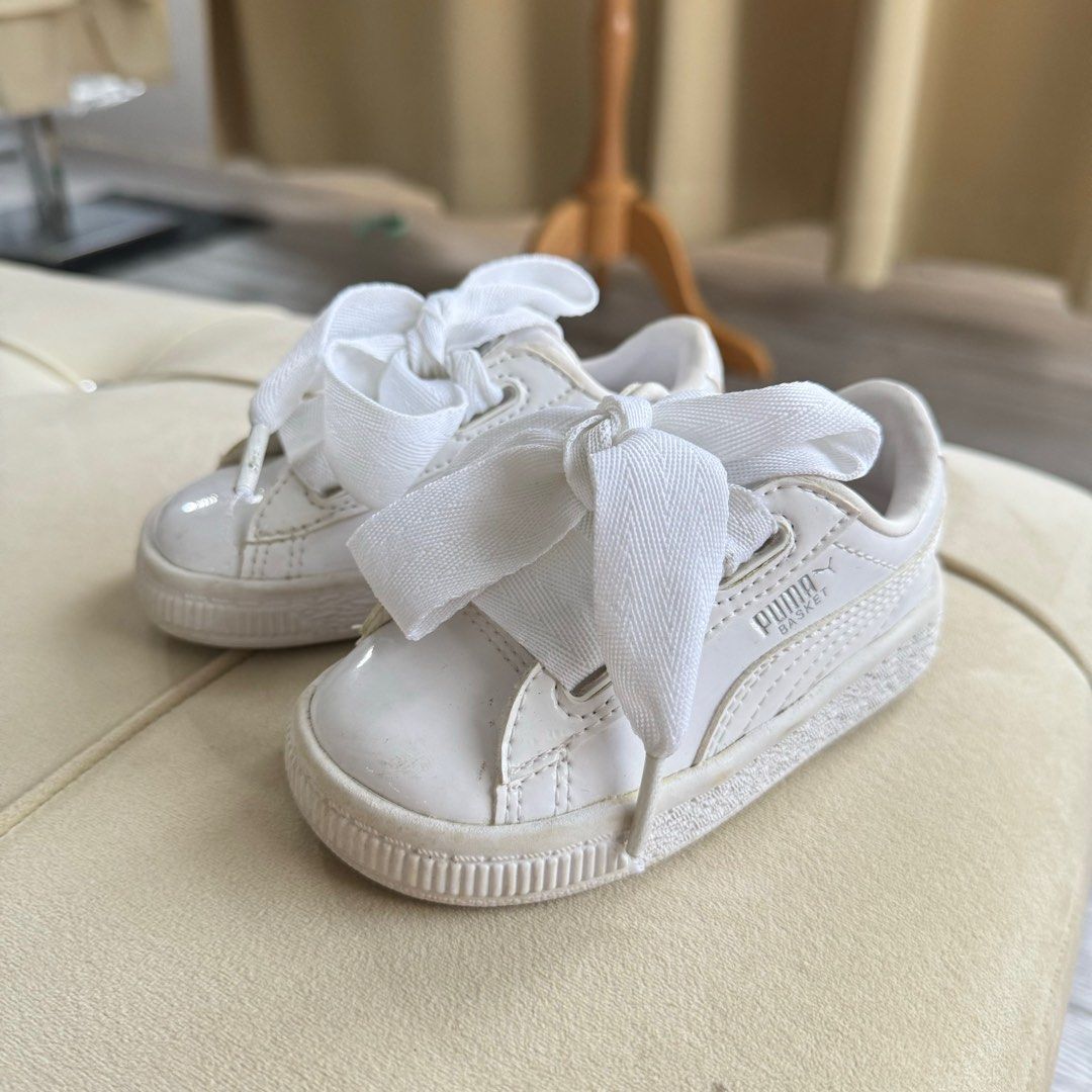 Puma 2025 heart bebe