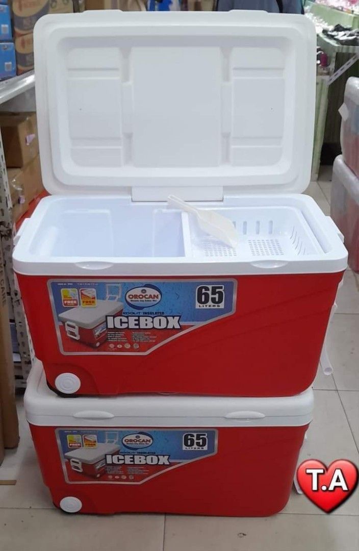 Orocan sale ice box