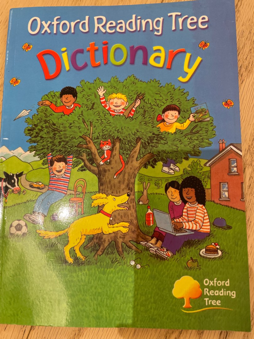 Oxford reading tree dictionary