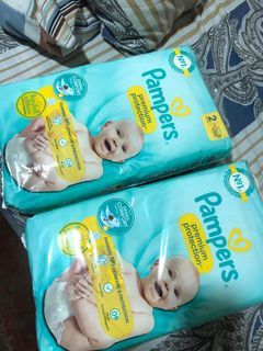 Pampers Small Tape