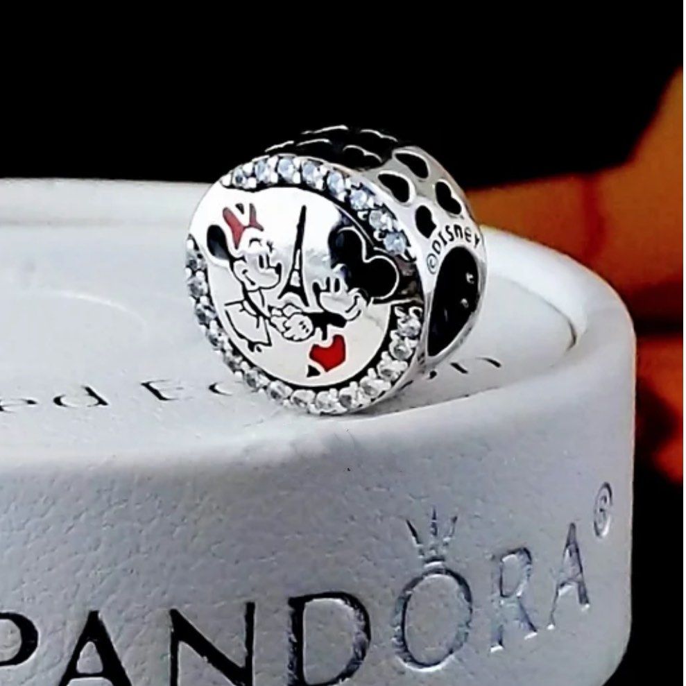 Minnie eiffel tower pandora online