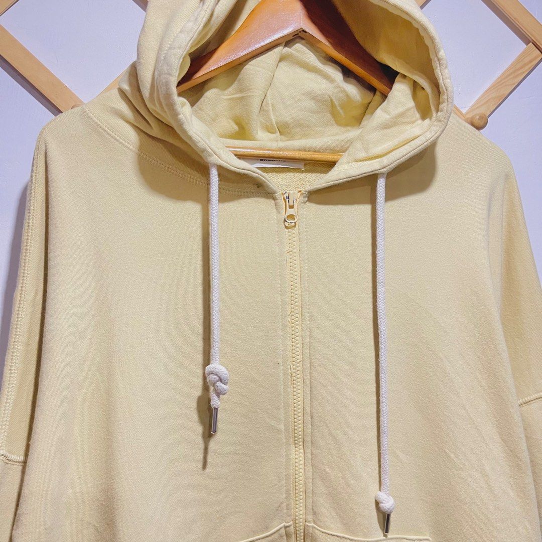 Pastel zip up hoodie shop