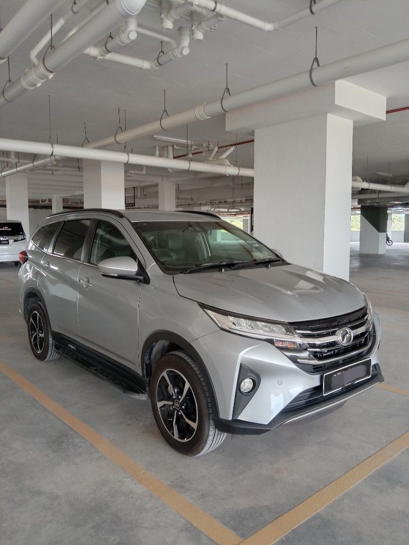 Perodua Aruz 1.5 AV (2023), Auto Accessories on Carousell