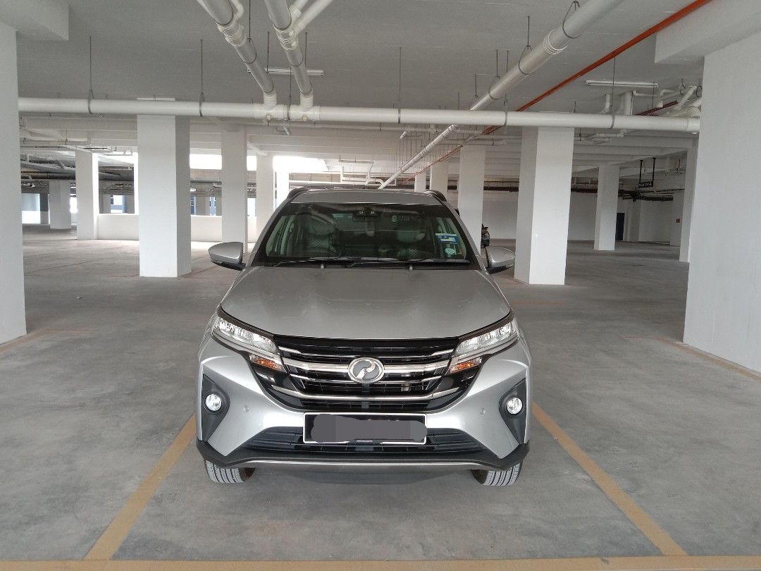 Perodua Aruz 1.5 AV (2023), Auto Accessories on Carousell
