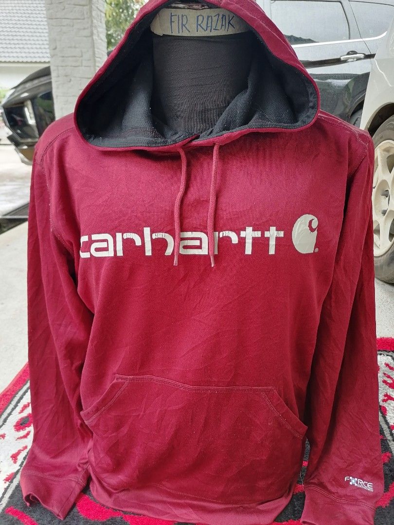Carhartt force clearance extreme hoodie