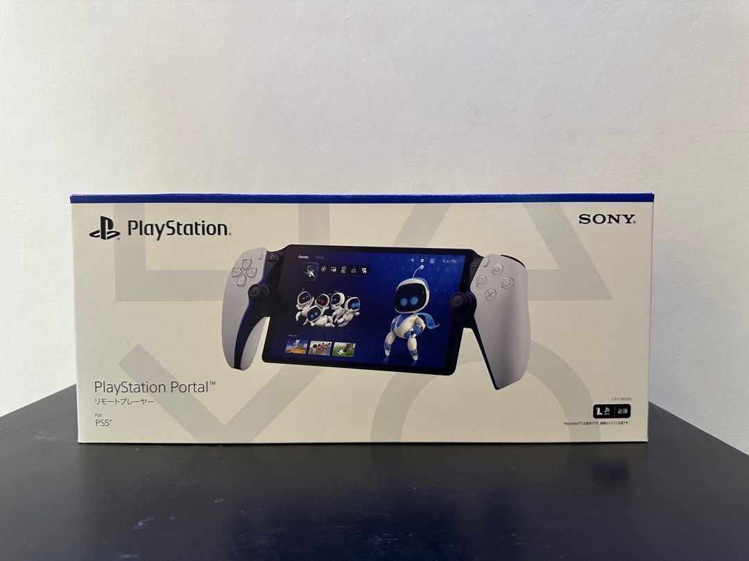 Play Station Portal (Category: Virtual Reality) located in Pasig City. Submitted by techpartnerph (Listing ID 1286603621, Image 1). Description: Original, Brand-new, and sealed 5 days store warranty Cash on delivery (up to 2k)/ Bank transfer/ Gcash/ Credit Card We accept credit card payments (SRP prices) - Straight (any Visa or MasterCard) - Instalment (BDO/ Metrobank/ BPI/ EWB CCs only) Same day delivery: Grab/ Lalamove Or LBC COD (1-2 days) Sto
