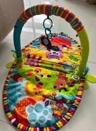 Playgro play in the park gym top