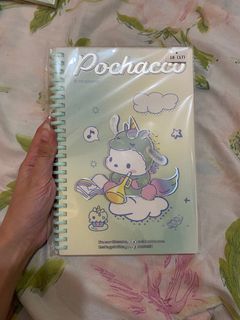 Pochacco Official Notebook