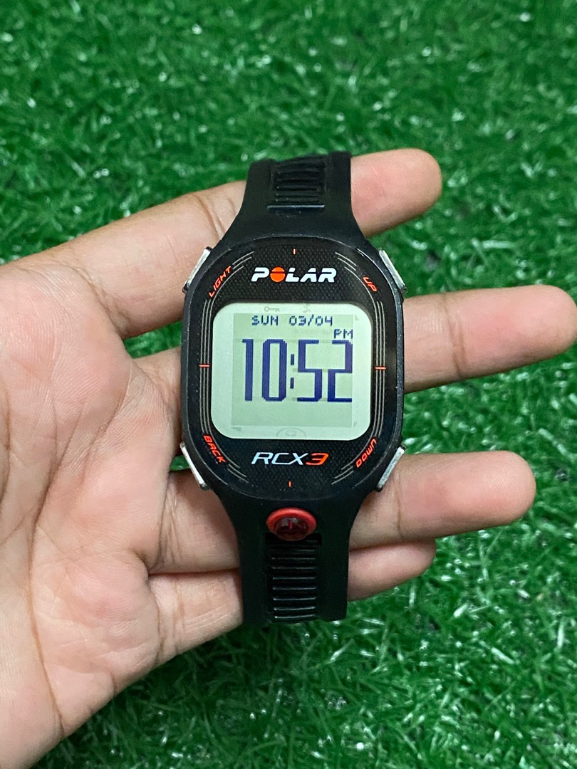 Rcx3 polar discount