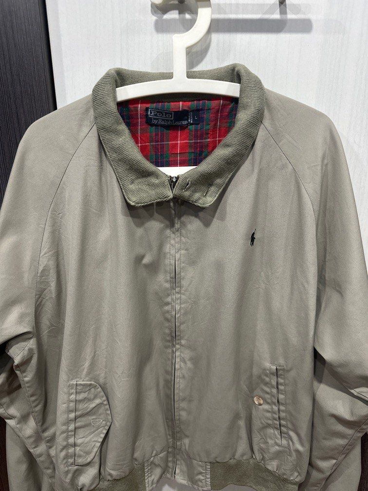Ralph lauren new arrivals harrington jacket