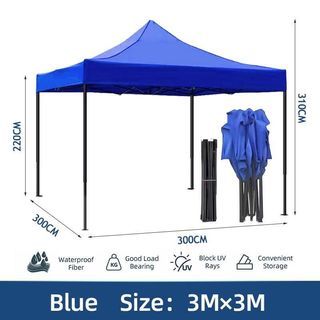 PORTABLE OUTDOOR TENT FOLDABLE TENT