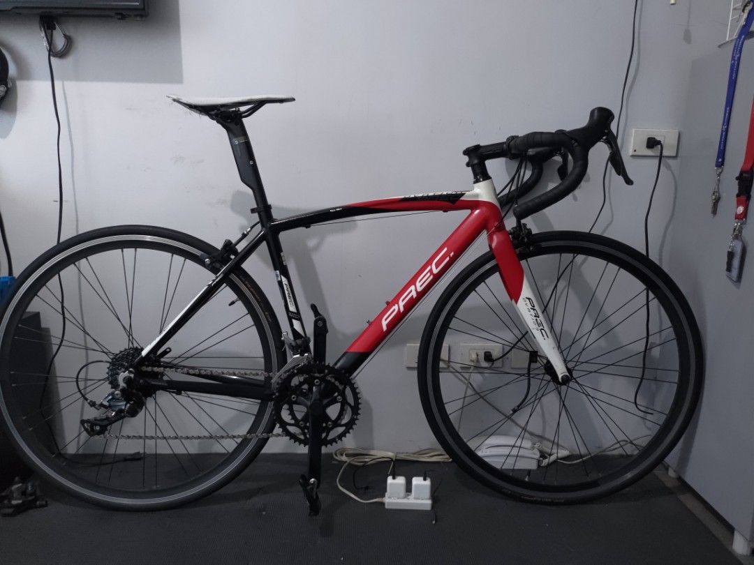 Prec Ovation Road Bike Sports Equipment Bicycles Parts