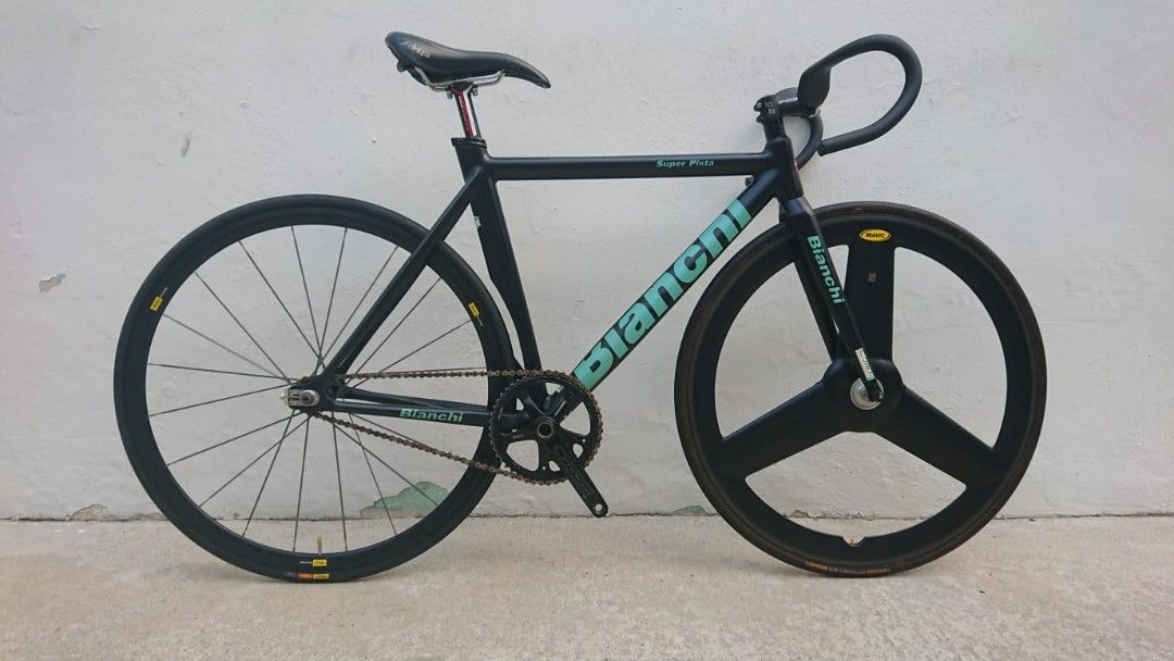 Bianchi super pista for sale discount
