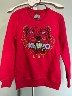 Kenzo outlet sweatshirt malaysia