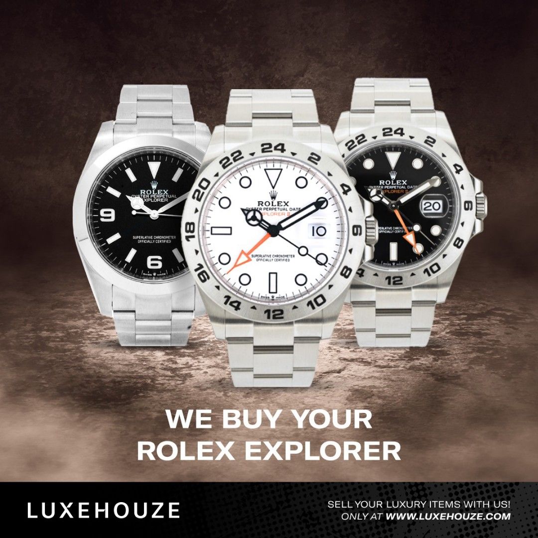 White rolex explorer 1 best sale