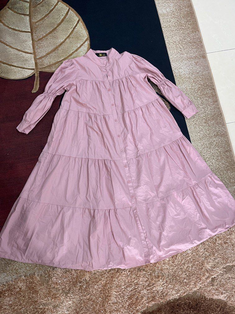 Princess A line dress Women s Fashion Dresses Sets Dresses on