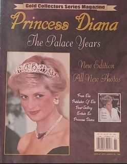 Princess Diana: The Palace Years