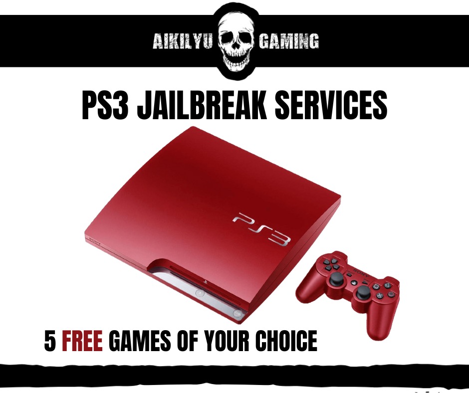 Ps3 free games jailbreak deals