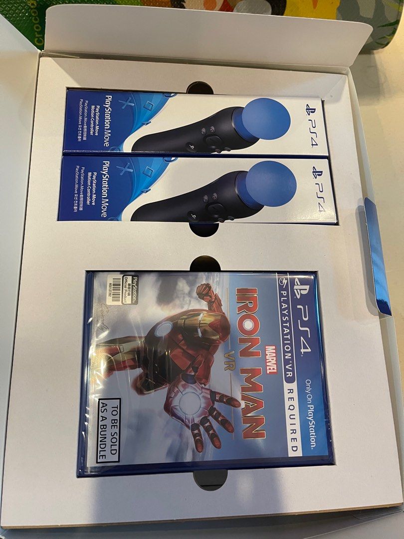 Ps4 new arrivals move kit