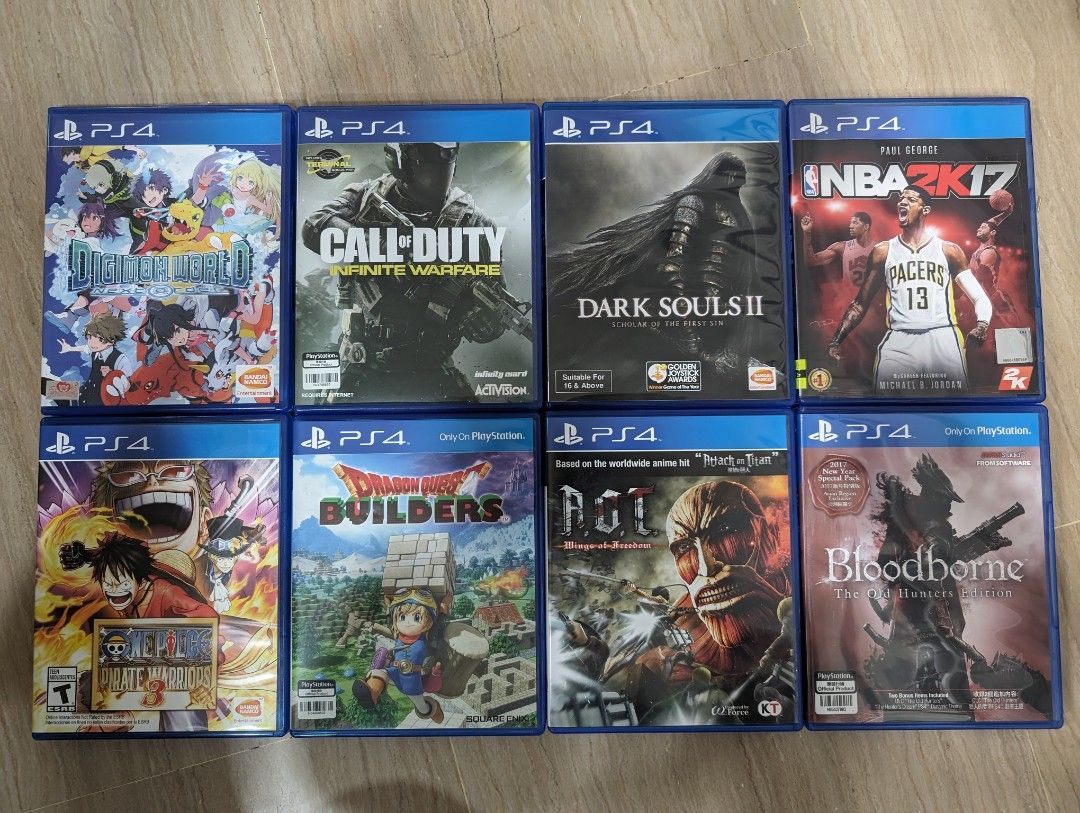 Next ps4 releases deals