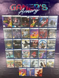 PS5 Games For Sale