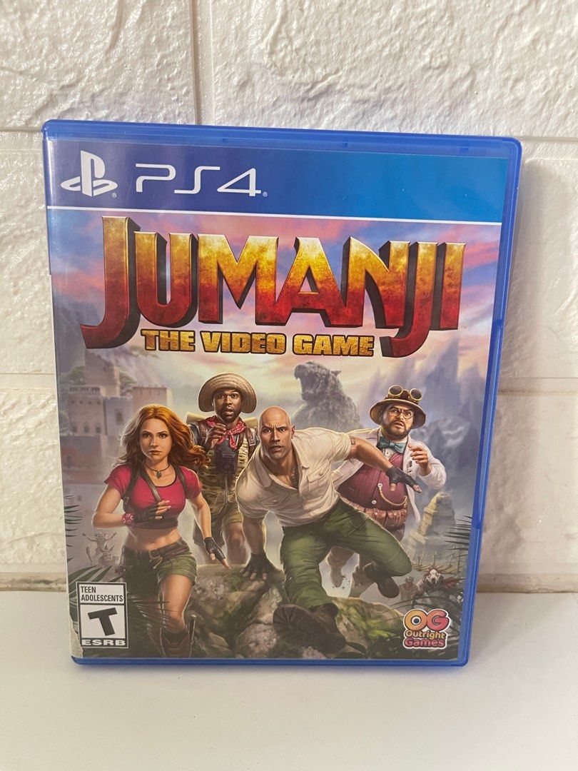 Video game 2025 ps4 multiplayer games
