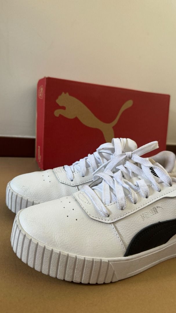 Puma carina 39 sales