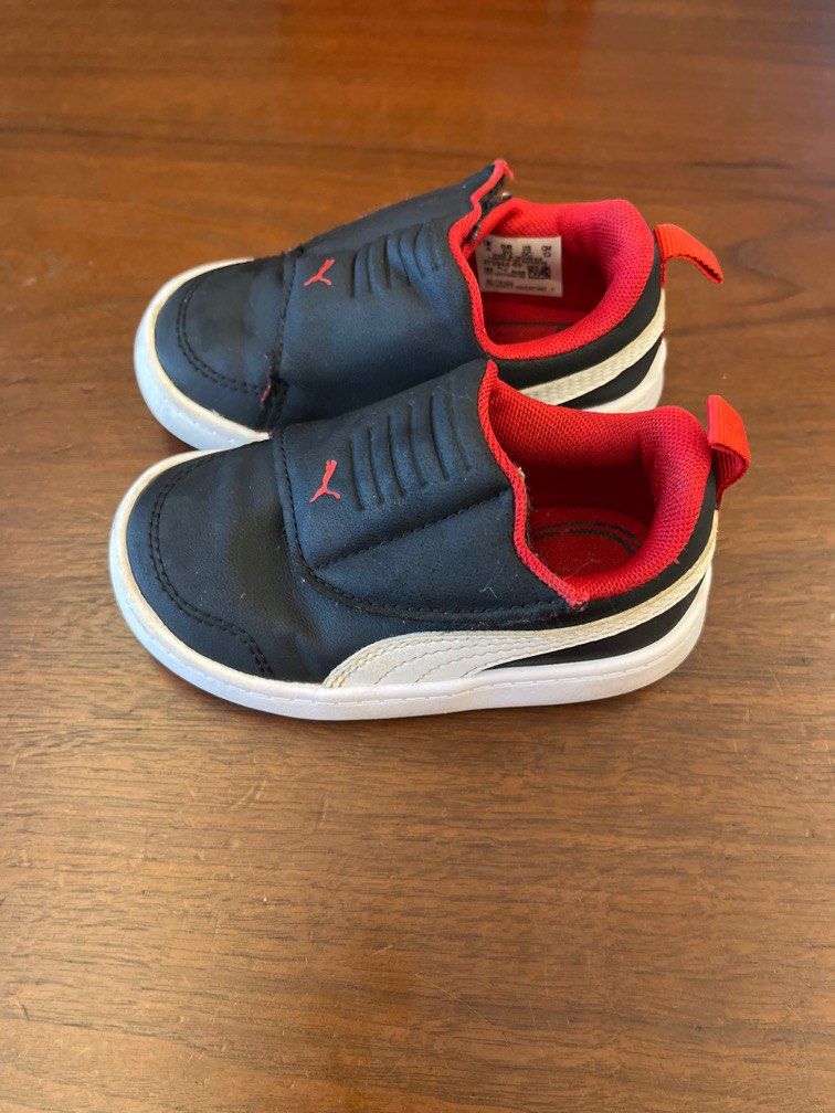 Puma shoes size 4 sale