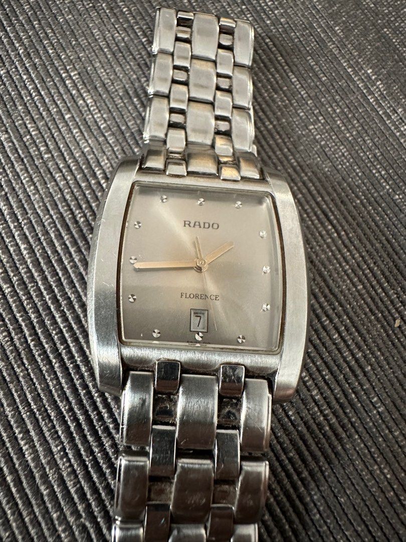 Rado top bracelet watch