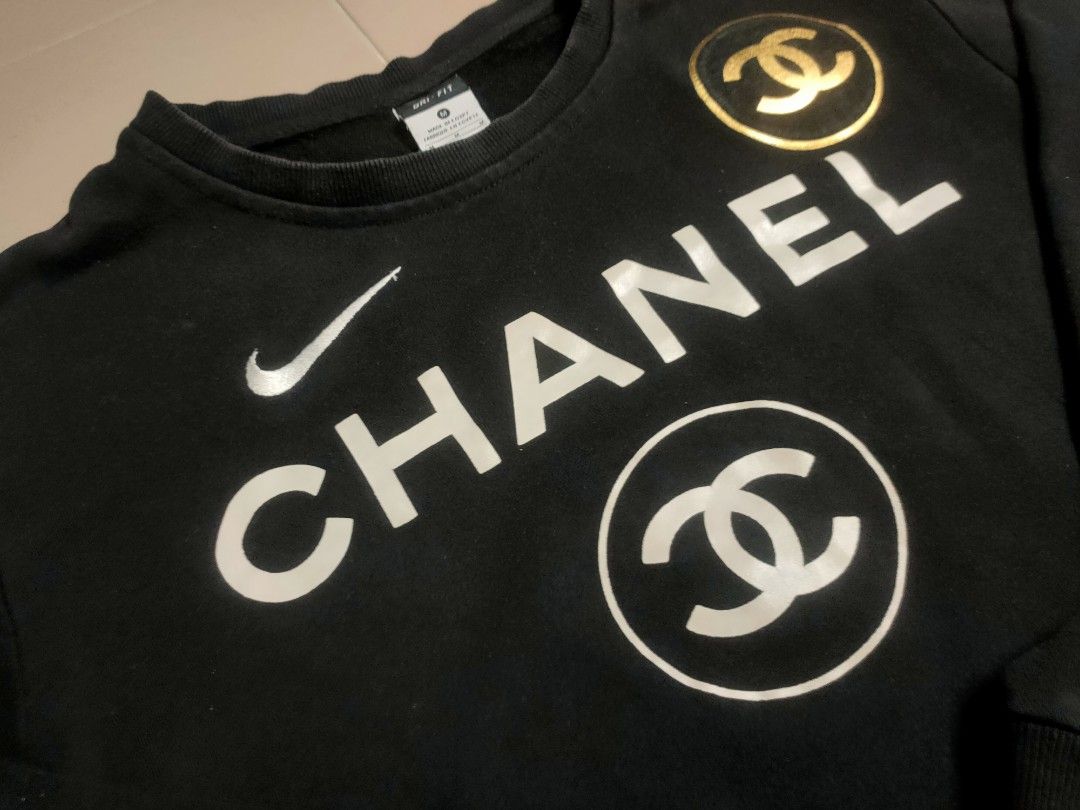 RARE NIKE X CHANEL