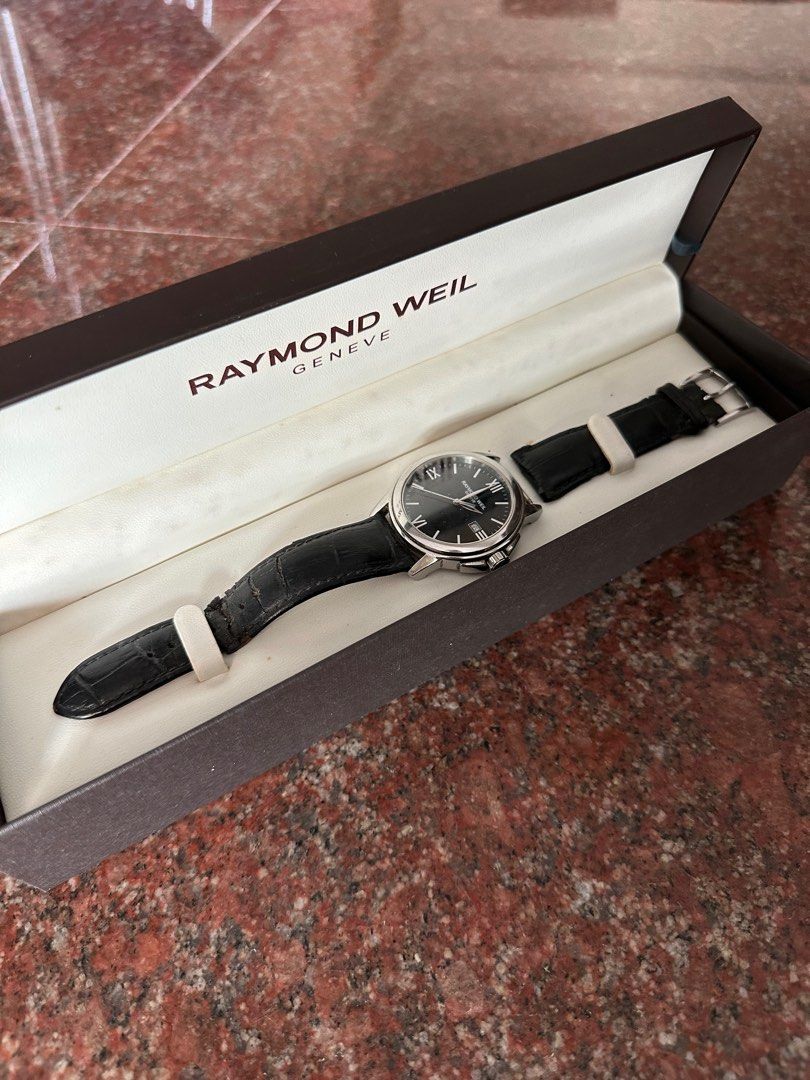 Raymond weil toccata top