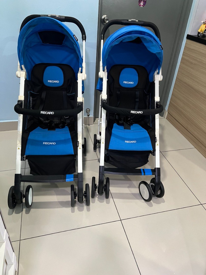 Recaro easy life dgn bumper bar
