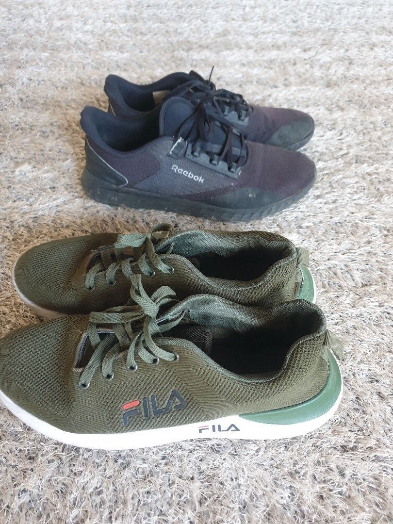 Reebok fila hot sale