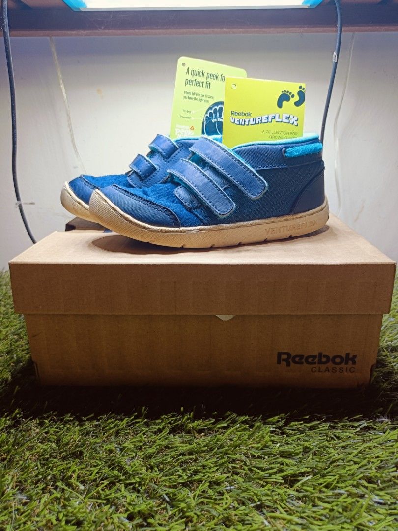 Reebok VentureFlex Lead 2 Infants