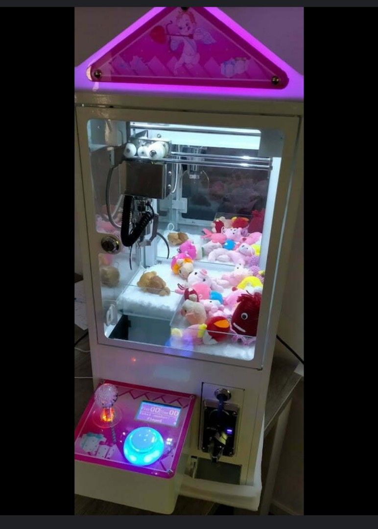 Labubu Rental Mini Claw Machine For All Events (Category: Designer & Blind Box Toys) located in Quezon City. Submitted by shop.o9i7.ii7.878i.v1b3r (Listing ID 1286440546, Image 2). Description: O9I7.II7.878I Rental Mini Claw Machine For All Events Labubu Collection Call for faster reply.