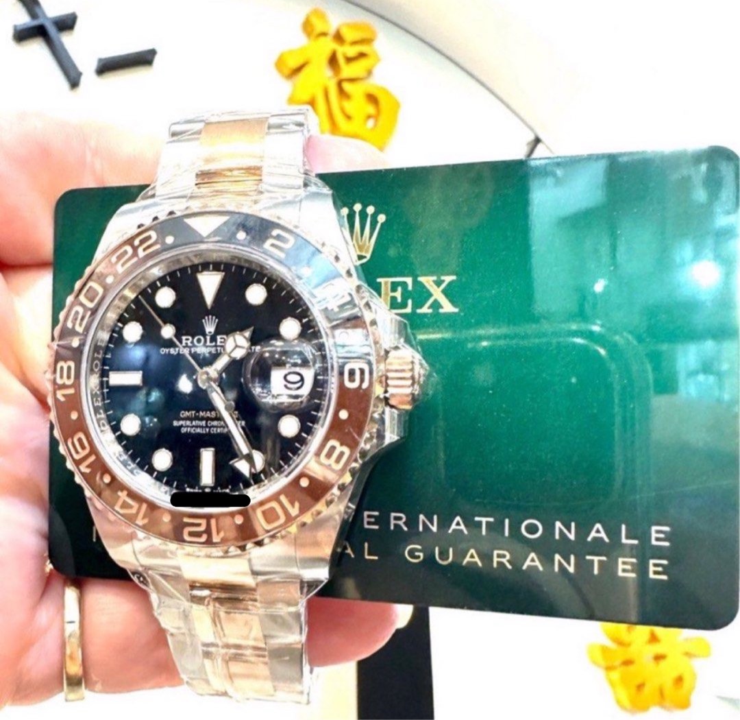 Harga rolex root beer 2025