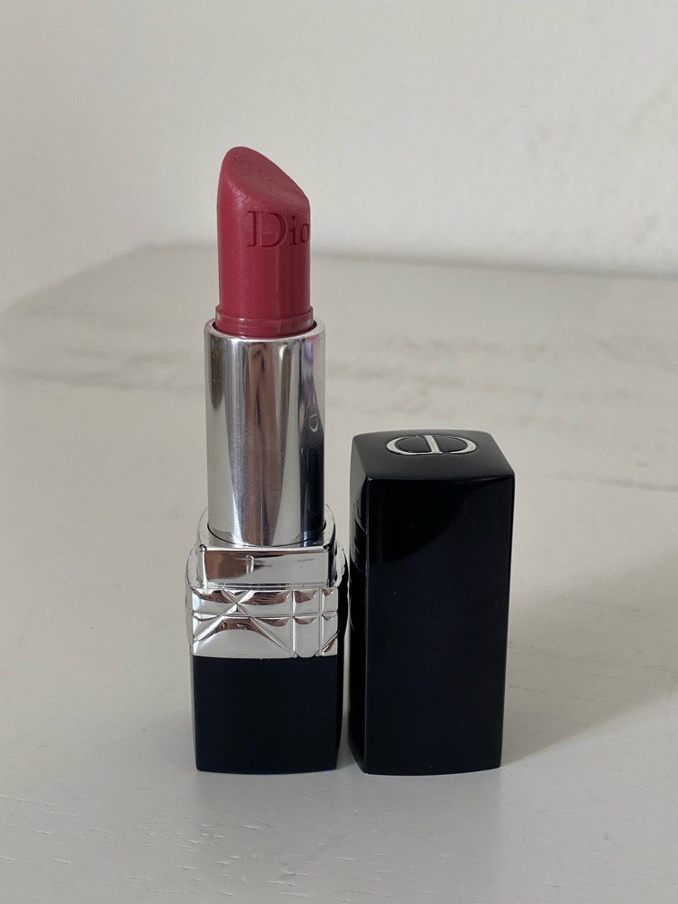 Rouge Dior Lipstick 458 Beauty Personal Care Face Makeup on