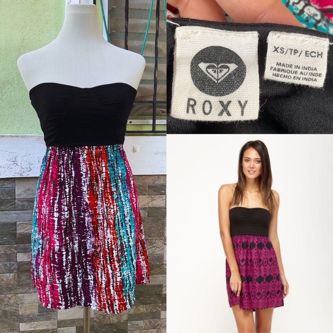 Roxy junior dresses store
