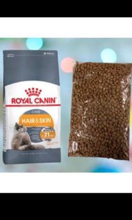 Royal Canin Hair&Skin (per kilo)