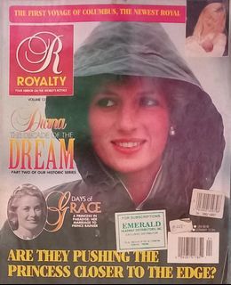 Royalty/ Princess Diana/ Vol. 13, #4