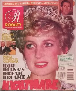 Royalty/ Princess Diana/ Vol. 13, #6