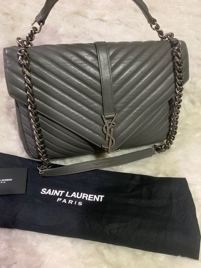 Ysl angie bag review on sale