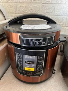 How to use discount russell taylor pressure cooker